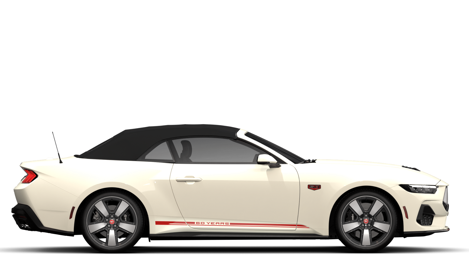 2025 Ford Mustang® External Image 1